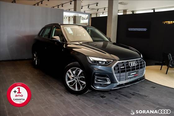 AUDI Q5 2.0 45 TFSI GASOLINA PRESTIGE QUATTRO S TRONIC
